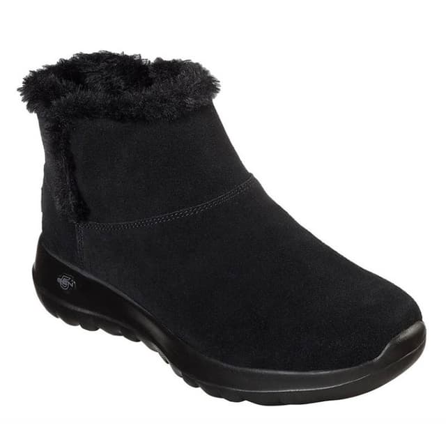 Черевики жіночі Skechers On-the-Go Joy чорні 15501-BBK