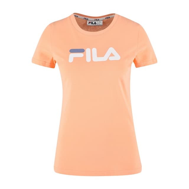 Футболка жіноча Fila персикова 107867-50