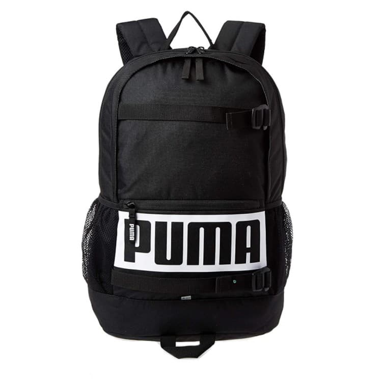Рюкзак Puma PUMA Deck Backpack чорний 07470601