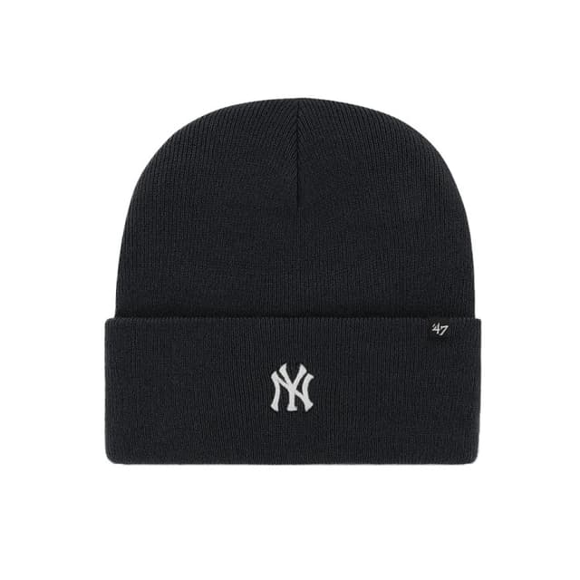 Шапка  47 Brand MLB NEW YORK YANKEES BASE RUNNER чорна B-BRNCK17ACE-BKB