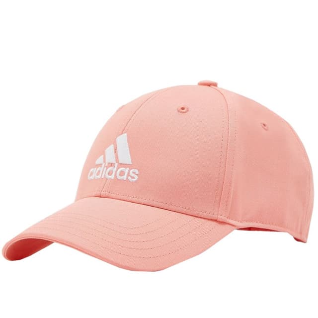 Бейсболка Adidas рожева FK0893 
