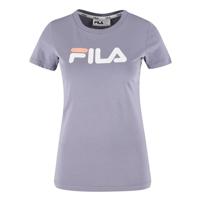 Футболка жіноча Fila  бузкова 107867-V2