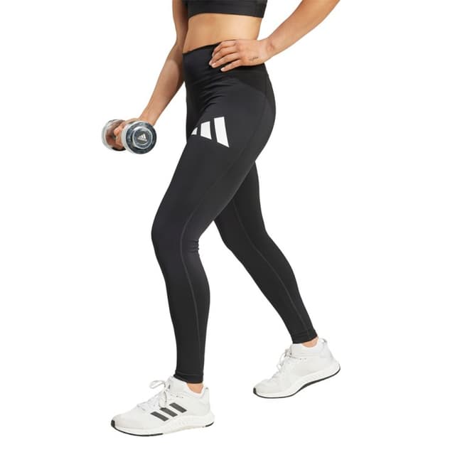Легінси жіночі Adidas WE BL 1/1 L чорні JG3941