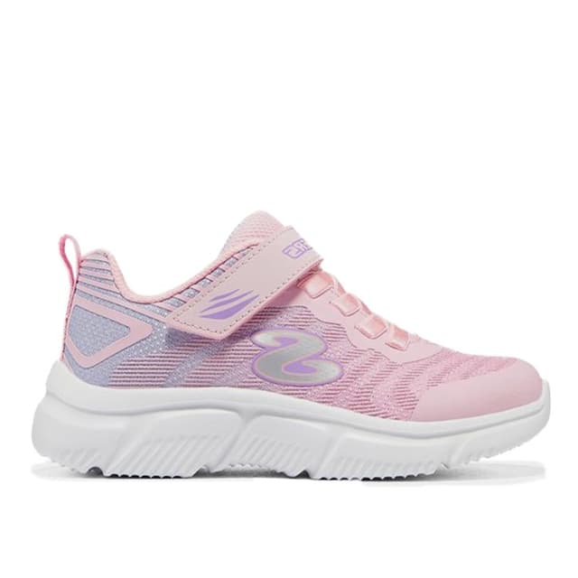 Кроссовки для девочек Skechers GO RUN 650 - Fierce Flash розовые 302478L PKLV