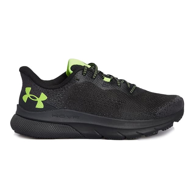 Кросівки чоловічі Under Armour UA HOVR Turbulence 2 чорні 3026520-003