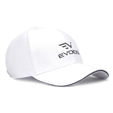 Бейсболка Evoids Dassin белая 832401-100