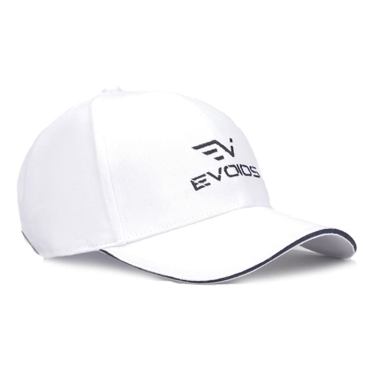 Бейсболка Evoids Dassin біла 832401-100