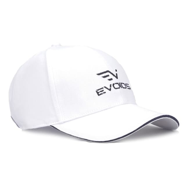 Бейсболка Evoids Dassin белая 832401-100