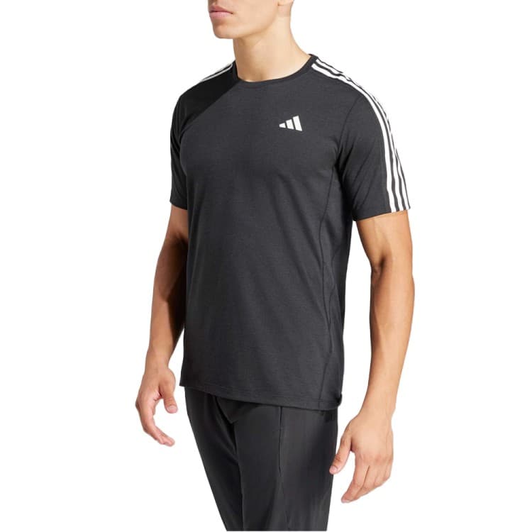 Футболка чоловіча Adidas OTR E 3S TEE чорна IQ3834