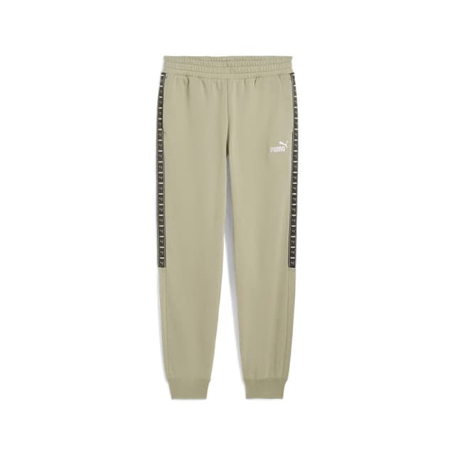 Штани чоловічі Puma ESS TAPE Sweatpants FL оливкові 68467982