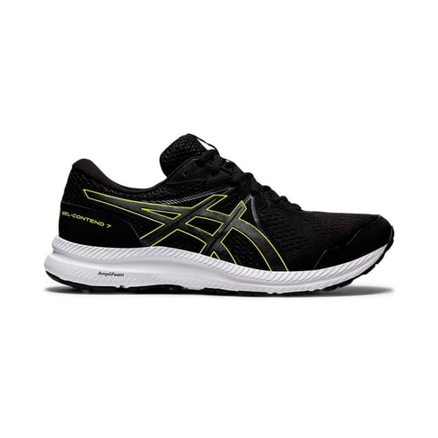 Кроссовки мужские Asics Gel-Contend 7 черные 1011B040-003