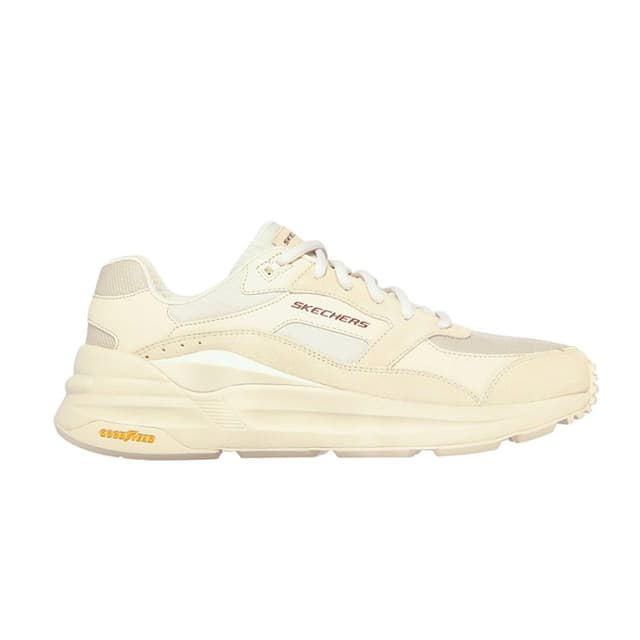 Кроссовки мужские Skechers Global Jogger бежевые 237200 OFWT