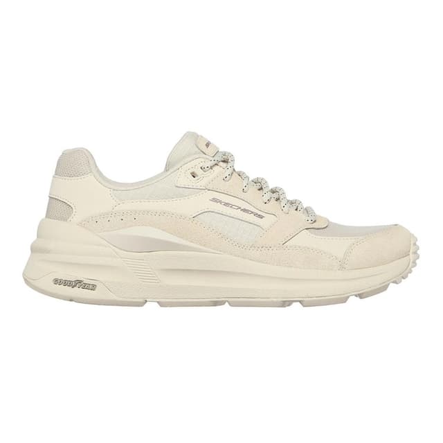Кроссовки женские Skechers Global Jogger-Full Envy бежевые 149626 OFWT