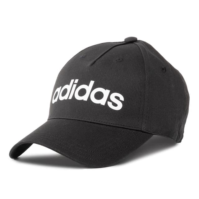 Бейсболка Adidas Daily Cap черная DM6178