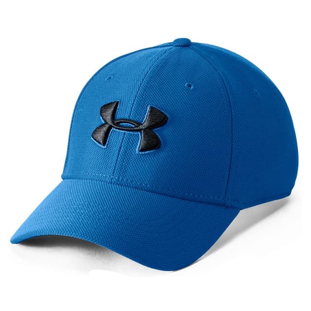 Кепка Under Armour UA Men's Blitzing 3.0 Cap синя 1305036-400