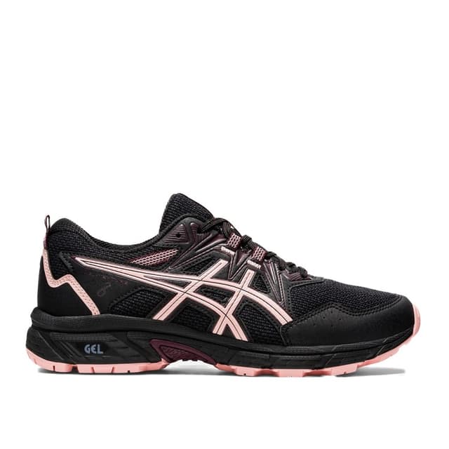 Кроссовки женские Asics Gel-Venture 8 черные 1012A708-009