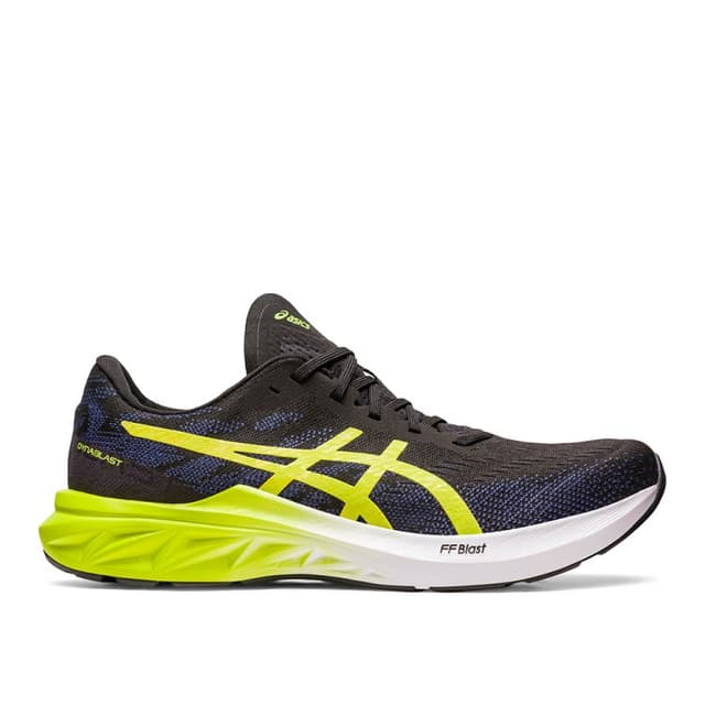 Кроссовки мужские Asics DYNABLAST 3 черные 1011B460-005