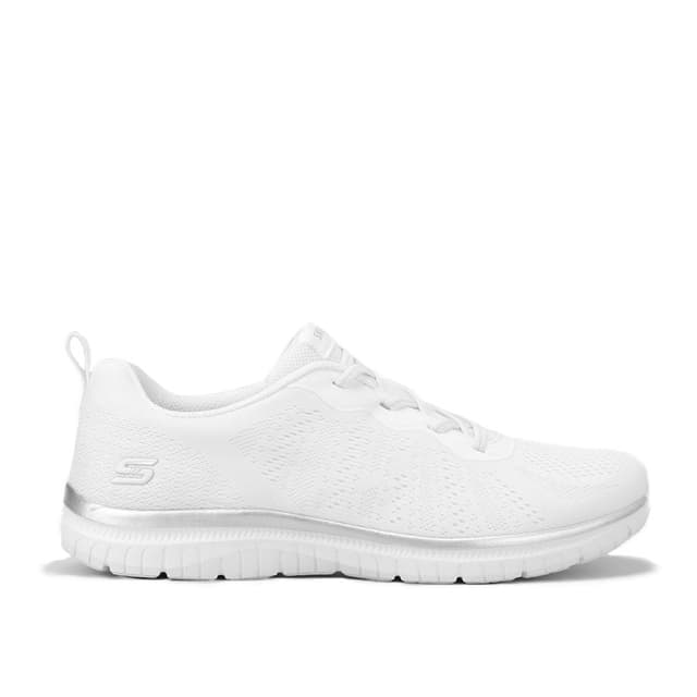 Кроссовки женские Skechers Virtue белые 104413 WSL