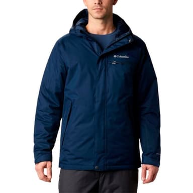 Куртка мужская Columbia Valley Point™ Jacket синяя 1909951-464