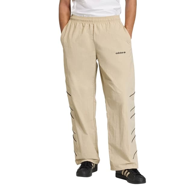 Брюки мужские Adidas TP бежевые KE0094