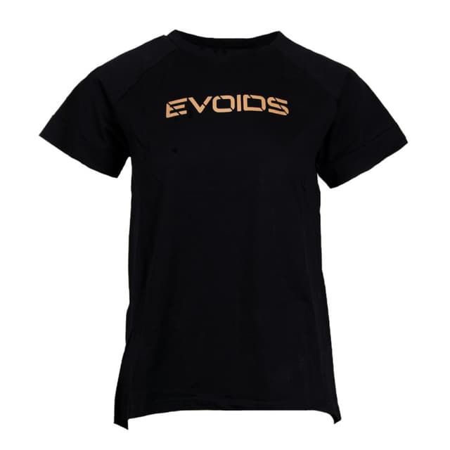 Футболка жіноча Evoids Sitaba чорна 552105-010 