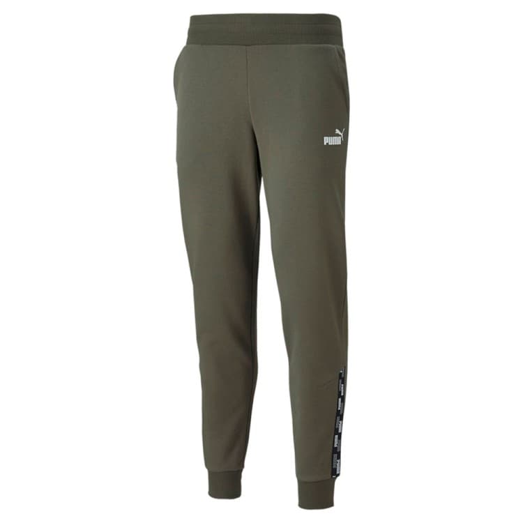 Штани жіночі Puma хакі 58954644 