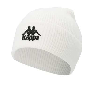Шапка унісекс Kappa  біла 116059-00