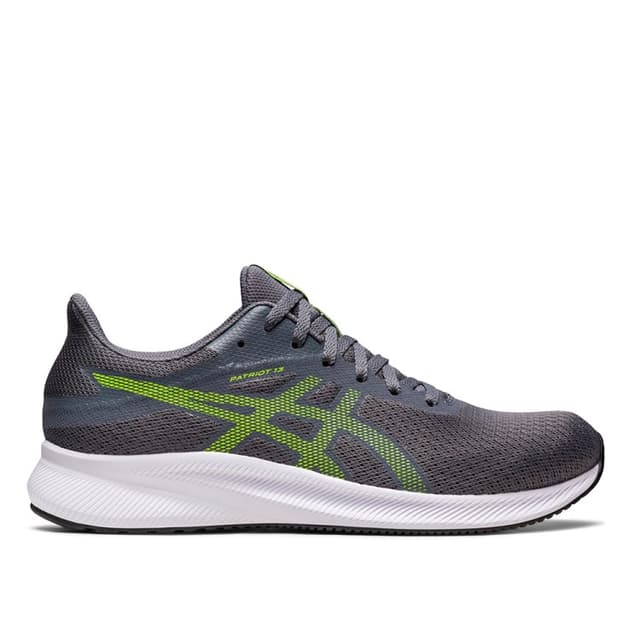Кросівки чоловічі Asics PATRIOT 13 графiтові 1011B485-021