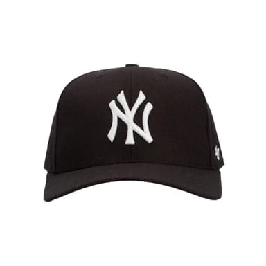 Бейсболка  47 Brand DP NEW YORK YANKEES COLD ZONE чорна B-CLZOE17WBP-BK