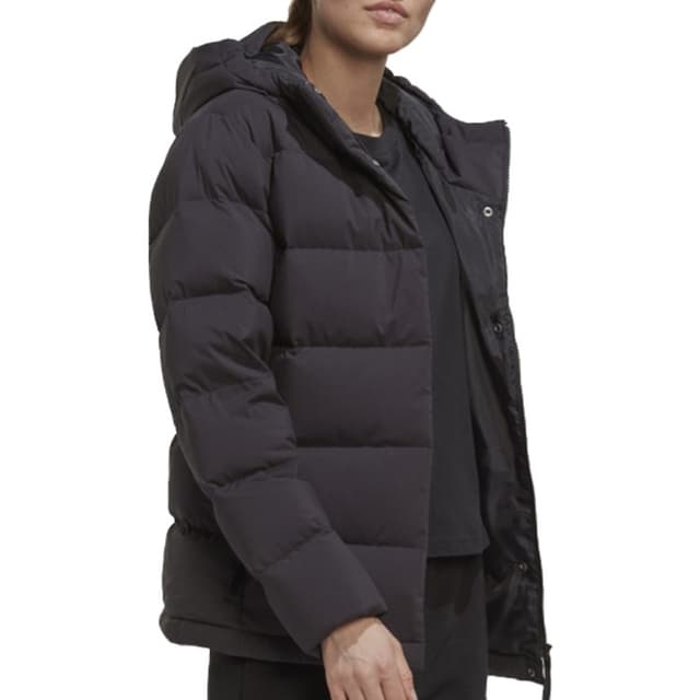 Куртка жіноча Adidas W HELIONIC HO J чорна HN5641