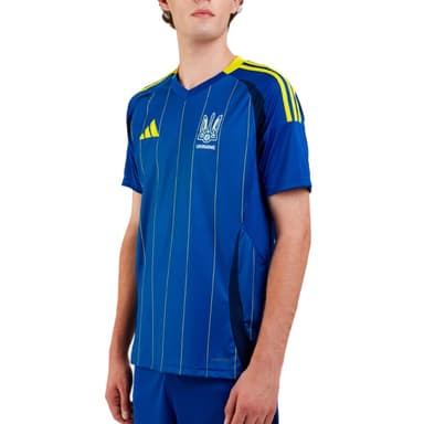 Футболка чоловіча Adidas cuLIC24 JSY RG блакитна IP2175