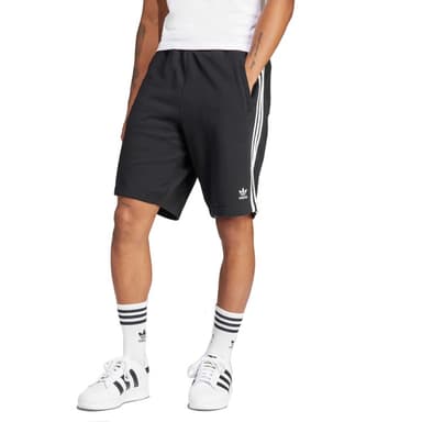 Шорти чоловічі Adidas 3-STRIPE SHORT чорні IU2337