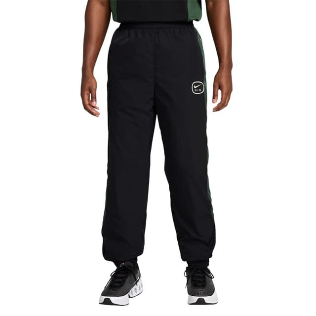 Штани чоловічі Nike M NSW SW AIR PANT WV чорні HM0170-011