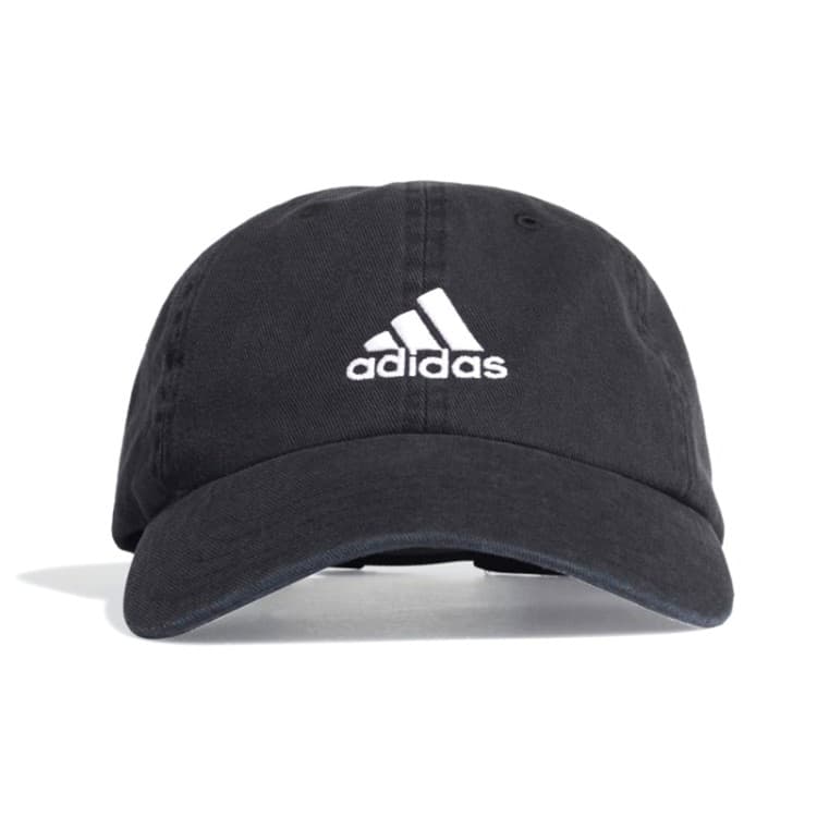 Бейсболка  Adidas Dad Cap Bos черная FK3189