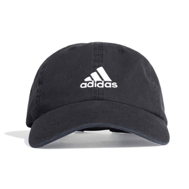 Бейсболка  Adidas Dad Cap Bos черная FK3189
