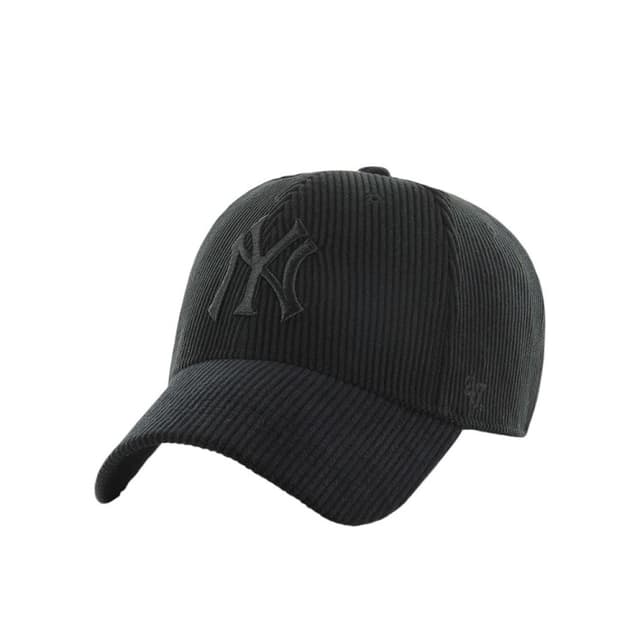 Бейсболка 47 Brand NEW YORK YANKEES THICK CORD чорна THCKM17EWS-BKA