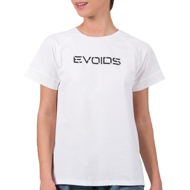 Футболка жіноча Evoids Sitaba біла 552105-101 