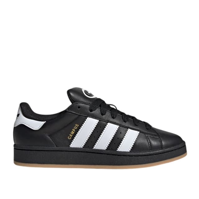 Кросівки чоловічі Adidas CAMPUS 00s чорні JP9997