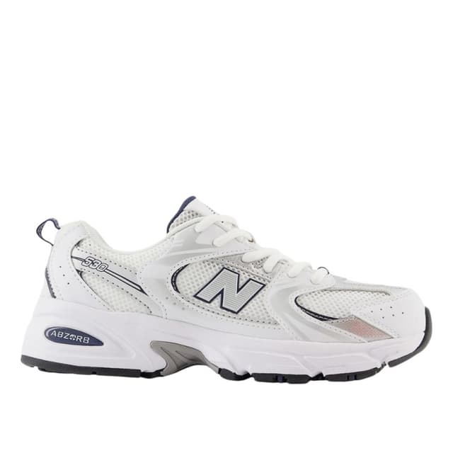 Кроссовки женские New Balance 530 белые GR530SB1