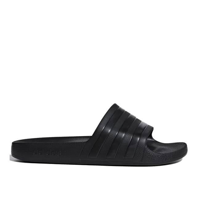 Шлепанцы мужские Adidas Adilette Aqua черные F35550