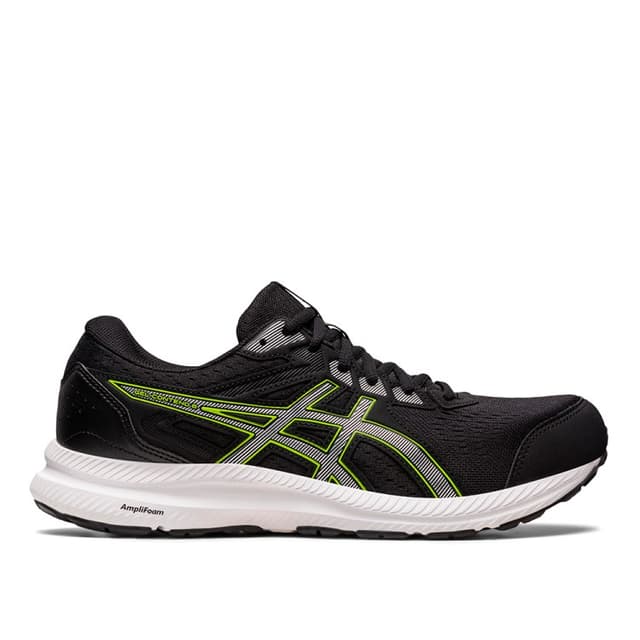 Кроссовки мужские Asics GEL-CONTEND 8 черные 1011B492-007