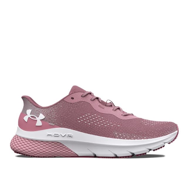 Кроссовки женские Under Armour UA W HOVR Turbulence 2 розовые 3026525-600
