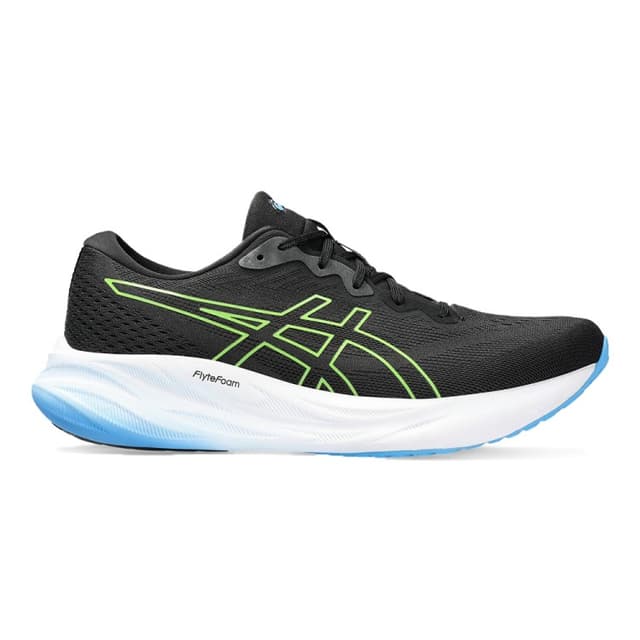 Кросівки чоловічі Asics GEL-PULSE 15 чорні 1011B780-001