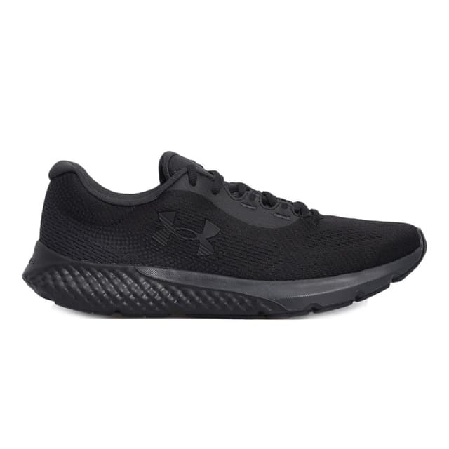 Кросівки чоловічі Under Armour UA Charged Rogue 4 чорні 3026998-002