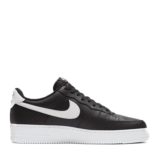 Кросівки чоловічі Nike AIR FORCE 1 07 чорні CT2302-002