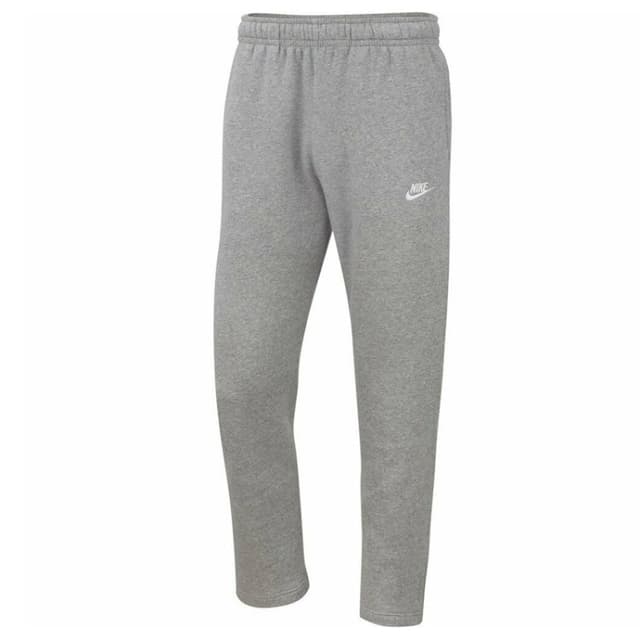 Штани чоловічі Nike M Nsw Club Pant Oh Bb сірі BV2707-063 