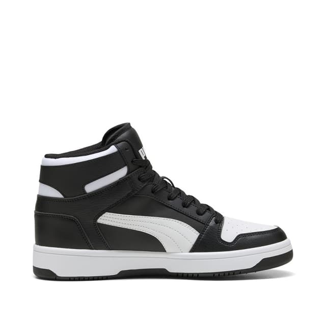 Кросівки чоловічі Puma Rebound Lay Up SL чорні 36957301