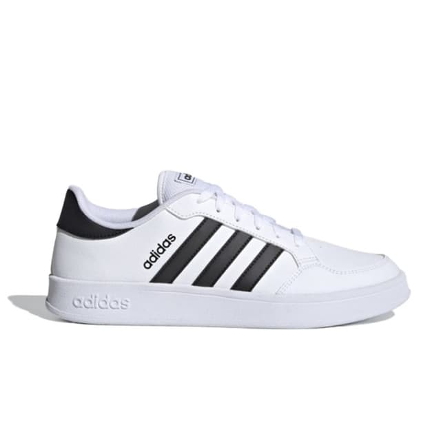 Кроссовки мужские Adidas Breaknet белые FX8707