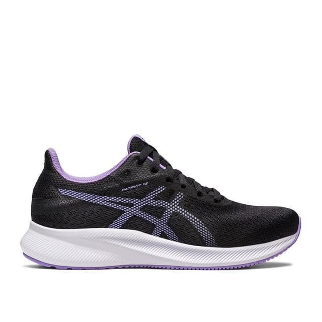 Кроссовки женские Asics PATRIOT 13 черные 1012B312-004