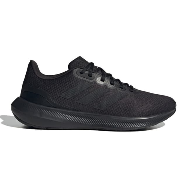 Кросівки чоловічі Adidas RUNFALCON 3.0 чорні HP7544